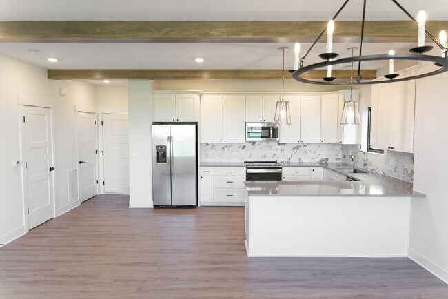 Foto del edificio - Chautauqua Park Townhomes