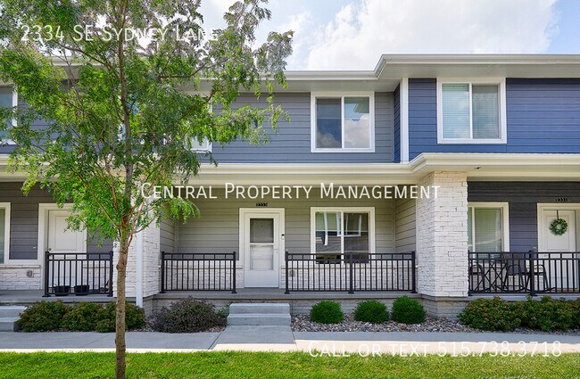 Foto del edificio - 2334 SE Sydney Ln