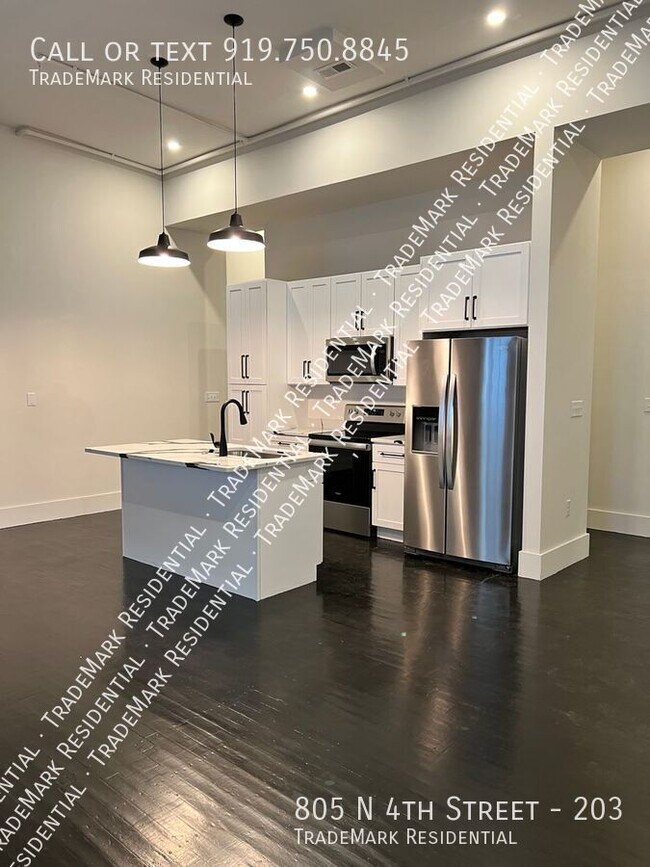 Foto del edificio - 805 N 4th St
