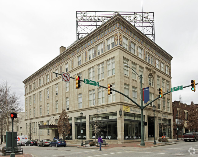 Building Photo - Berry Burk Apartments