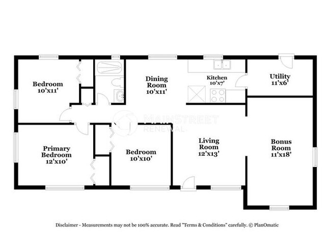 Foto del edificio - 4736 Goldsboro Ct