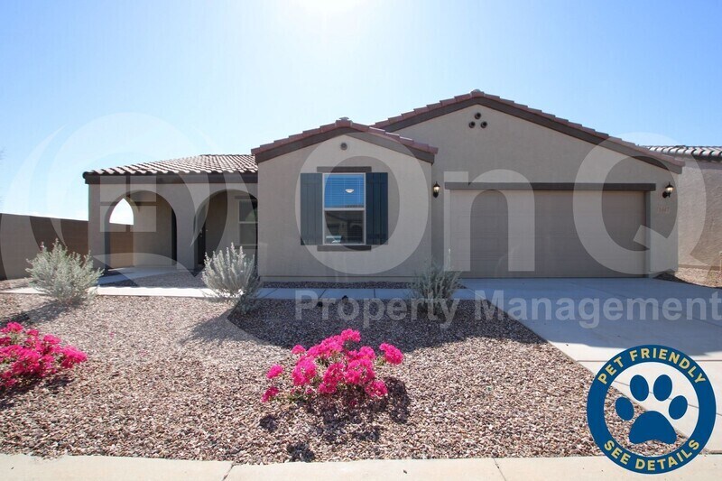 1547 E Desert Breeze Dr, Casa Grande, AZ 85122 House Rental in Casa