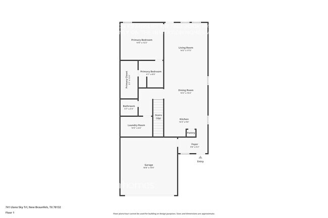 Building Photo - 741 Llano Sky Trl