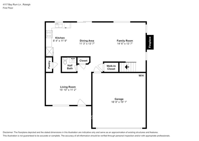 Building Photo - 4117 Bay Rum Ln