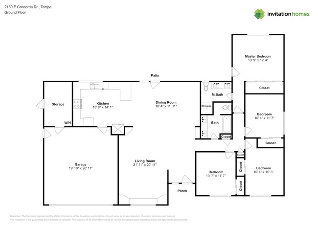 Foto del edificio - 2130 E Concorda Dr