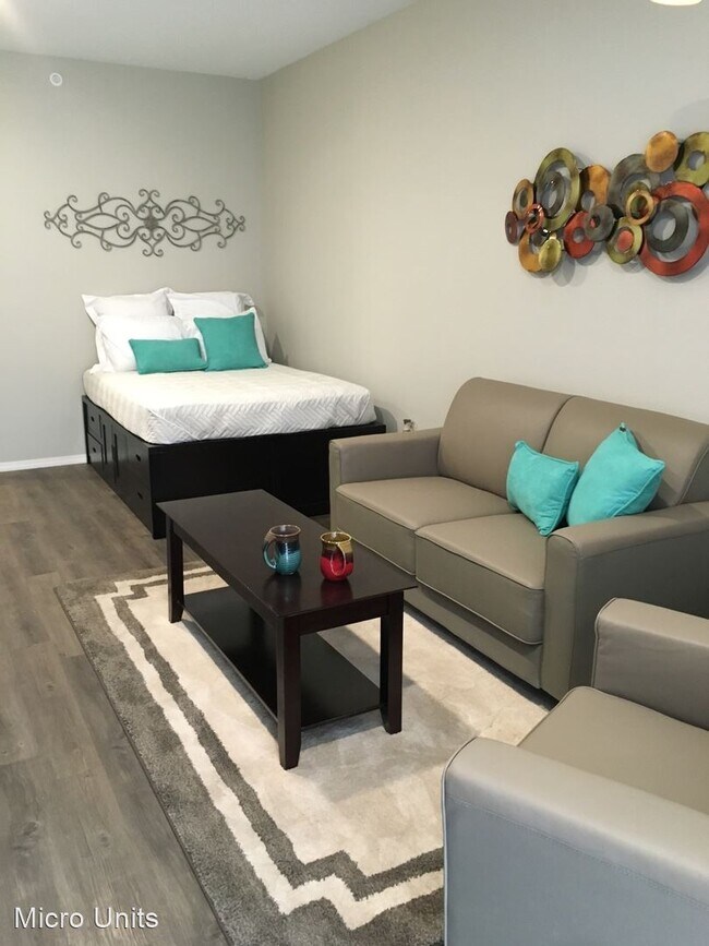 Foto del edificio - Studio, 1 bath Apartment - 2602 Springdale...