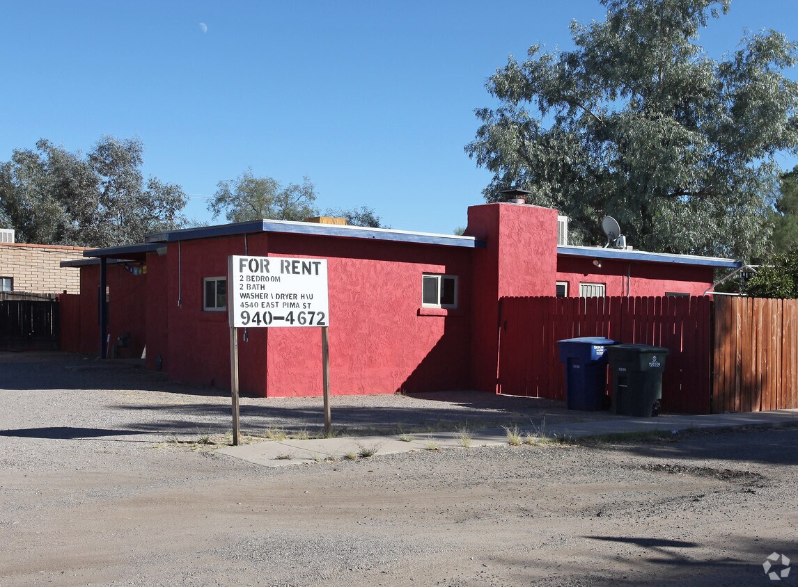 Primary Photo - 4544 E Pima St