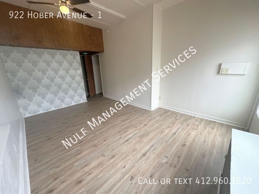 Foto principal - 922 Hober Ave