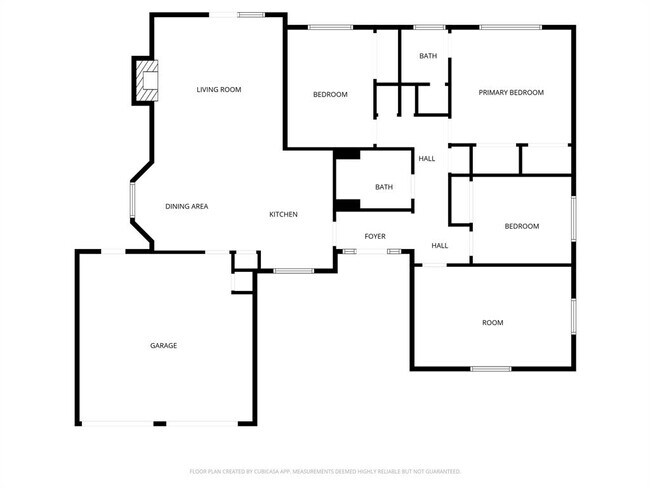 Foto del edificio - 114 Chaparral St