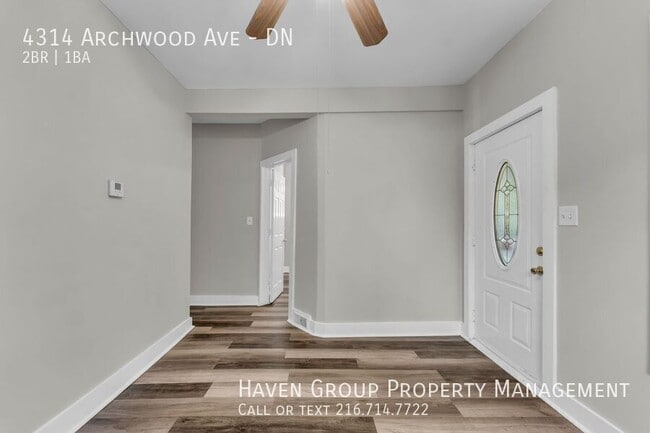 Foto del edificio - 4314 Archwood Ave