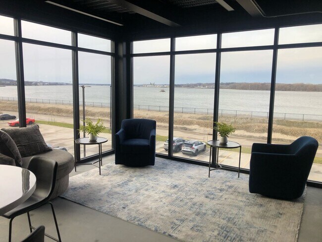 Foto del interior - The Bend Apartments