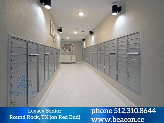 Interior Photo - Legacy Senior on Red Bud Lane