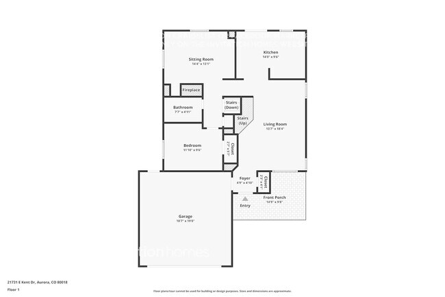 Foto del edificio - 21731 E Kent Dr