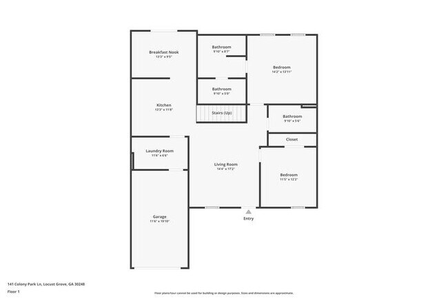 Foto del edificio - 141 Colony Park Ln