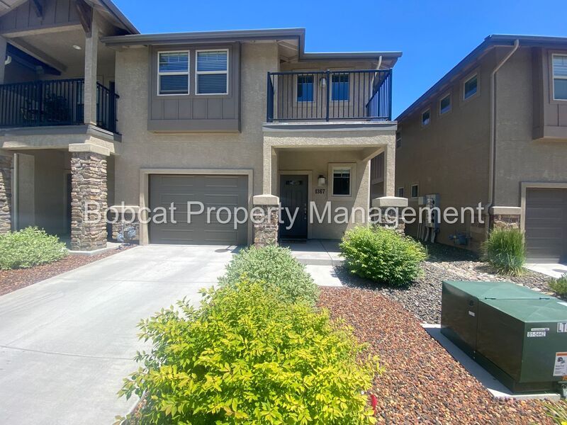 1367 Campagni Ln, Carson City, NV 89706 Townhome Rentals in Carson