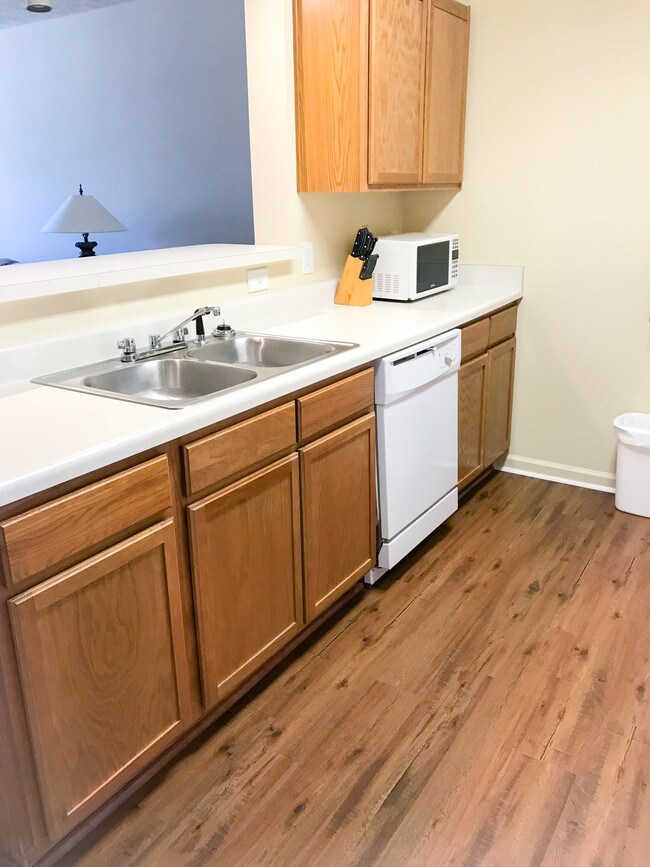Cocina - Alison Pointe