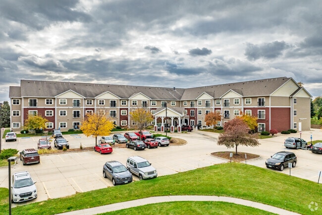 Building Photo - Legacy Manor of Waterloo - 55+ Living