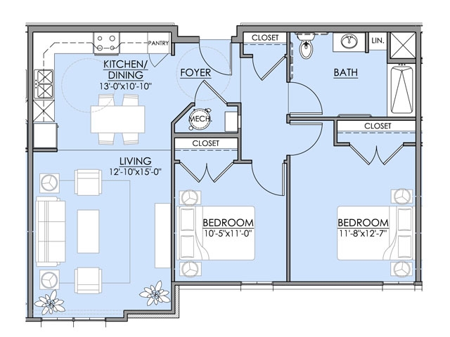 Abbington At The Park Senior Apartment Homes Apartments - Alliance, OH