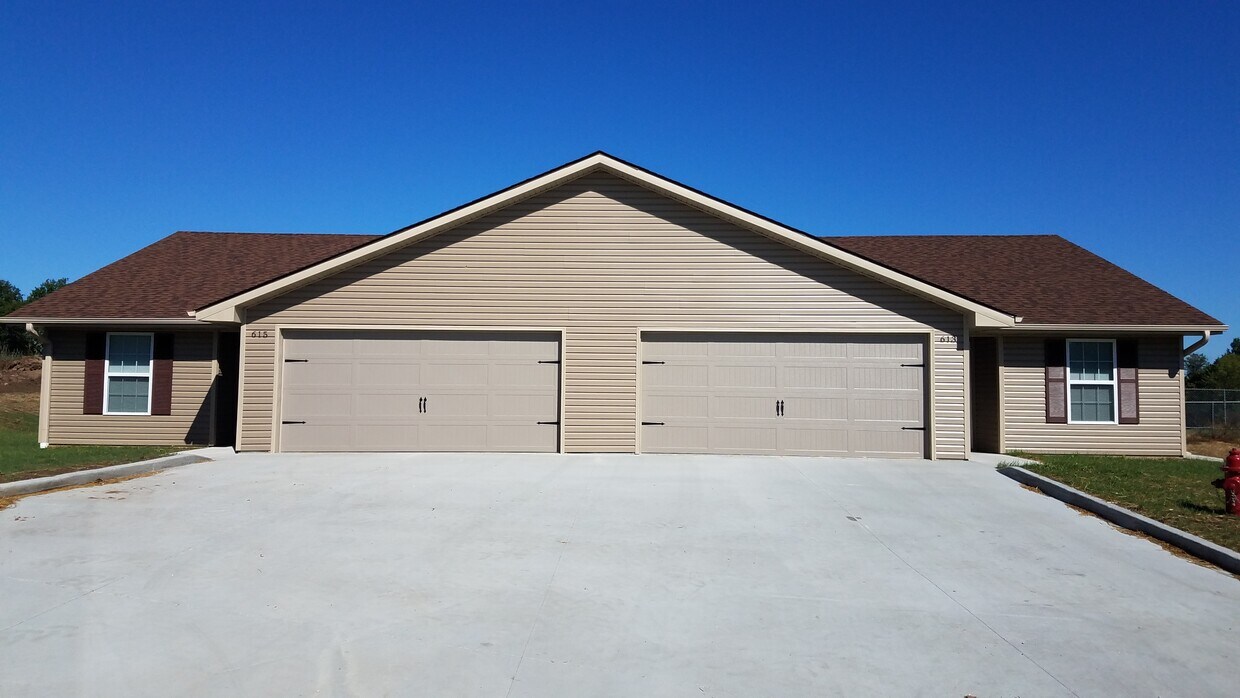 657 Jamestown Dr, Fulton, MO 65251 House Rental in Fulton, MO