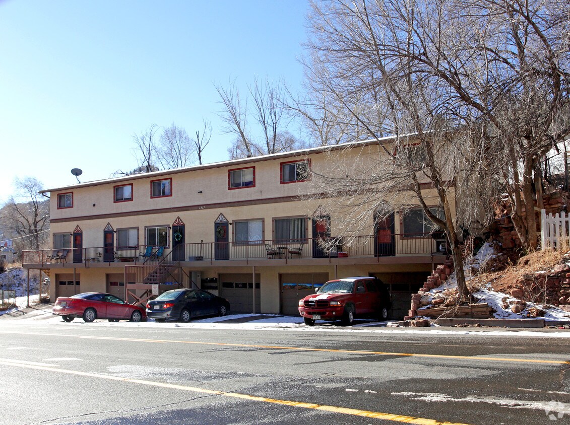 Foto principal - Manitou Rose Apartments