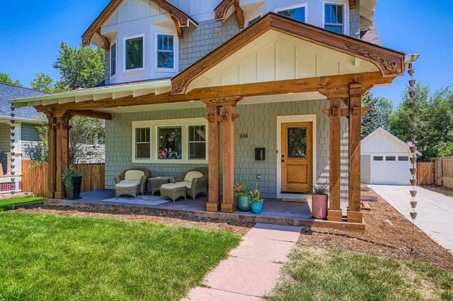 Building Photo - Idyllic Downtown Longmont 5-BDR Retreat
