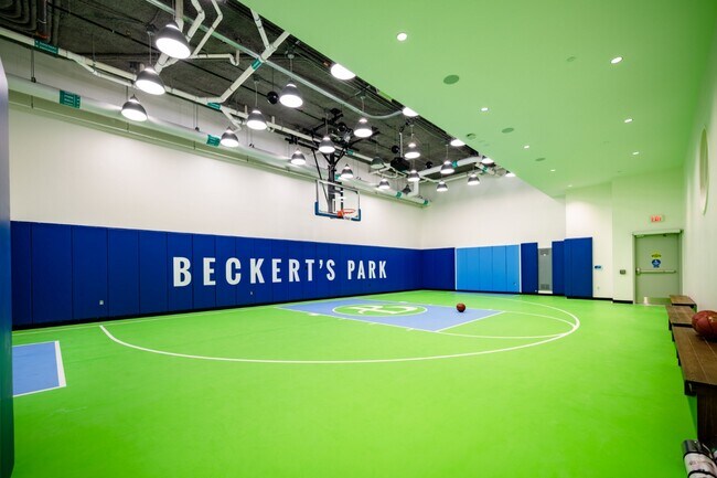 Foto del interior - Beckert's Park