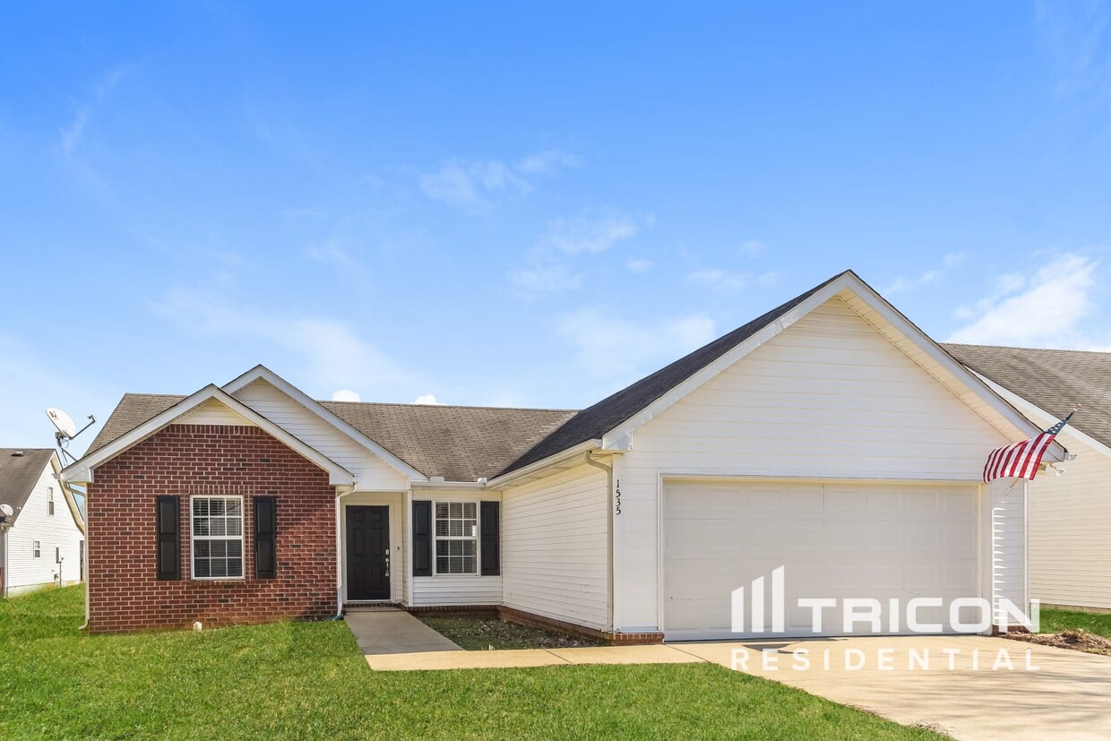 Foto principal - 1535 Ballater Drive Murfreesboro TN