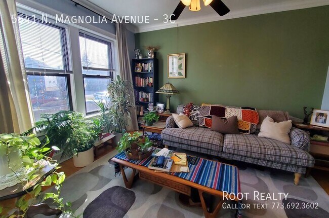 Foto del edificio - Edgewater / Magnolia Glen – Top-floor 1-be...