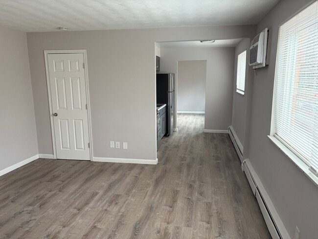 Open Floorplan - Epworth Apartments