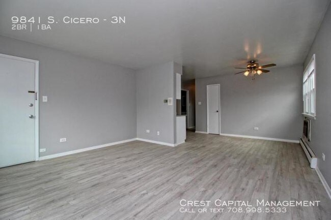 Building Photo - 2 bedroom in Oak Lawn IL 60453