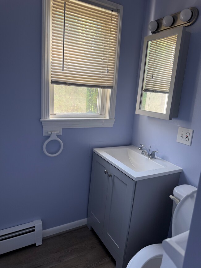 bathroom - 31 Mattabassett St