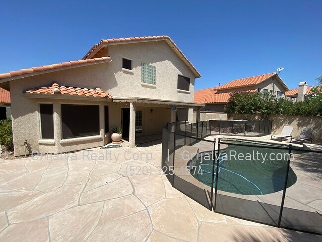 Foto del edificio - Amazing 5 BD, 3 BA House + Pool! This Oro Valley home has everything! (Lambert/La Canada)