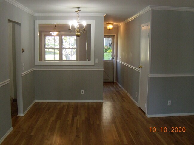 all on 1st floor - 245 Unquowa Rd