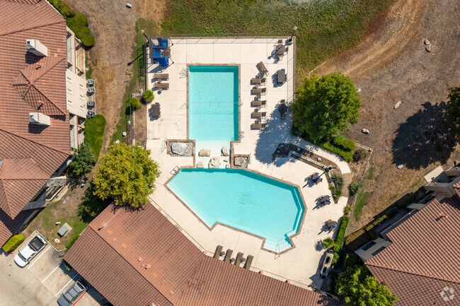 Pool Area - SYNC at Purgatory Creek