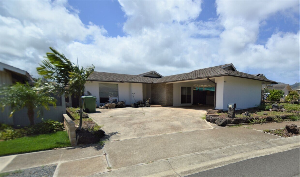 Foto principal - 474 Kekauluohi St