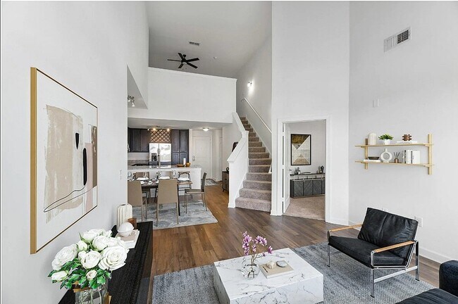 Foto del interior - Aspire Apollo