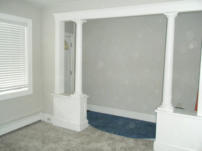 Living Room - 86 Darling St