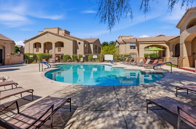 Building Photo - Modern 3BR Condo in Cave Creek | Resort-Style Amenities + Utilities Included!
