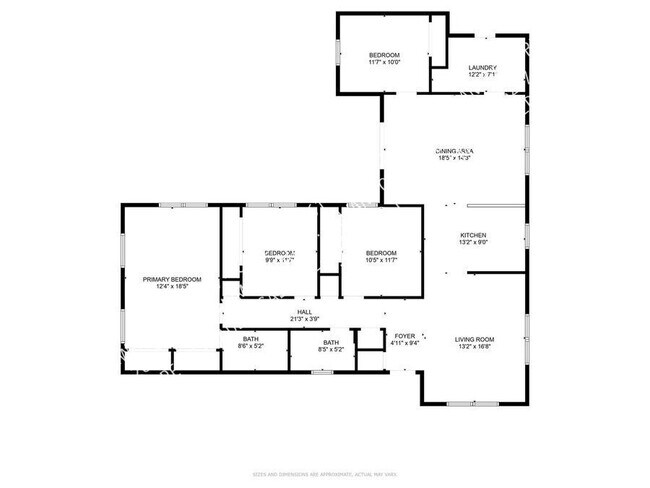 Foto del edificio - 506 E Alexander Ln