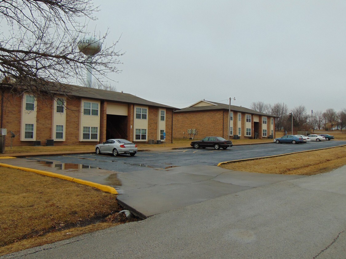 Building Photo - Buffalo Apartments