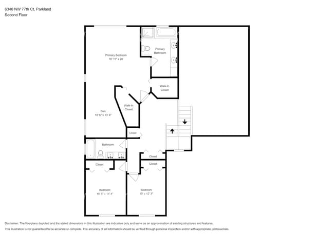 Building Photo - 6340 NW 77th Ct