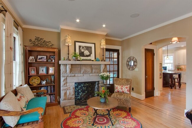 Photo - CHARMING RENOVATED TUDOR | WALK TO VANDERBILT & BELMONT House