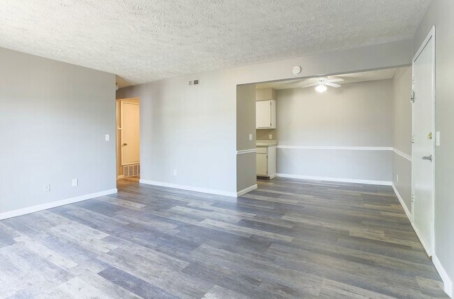 Foto del interior - Preserve at Evans Place