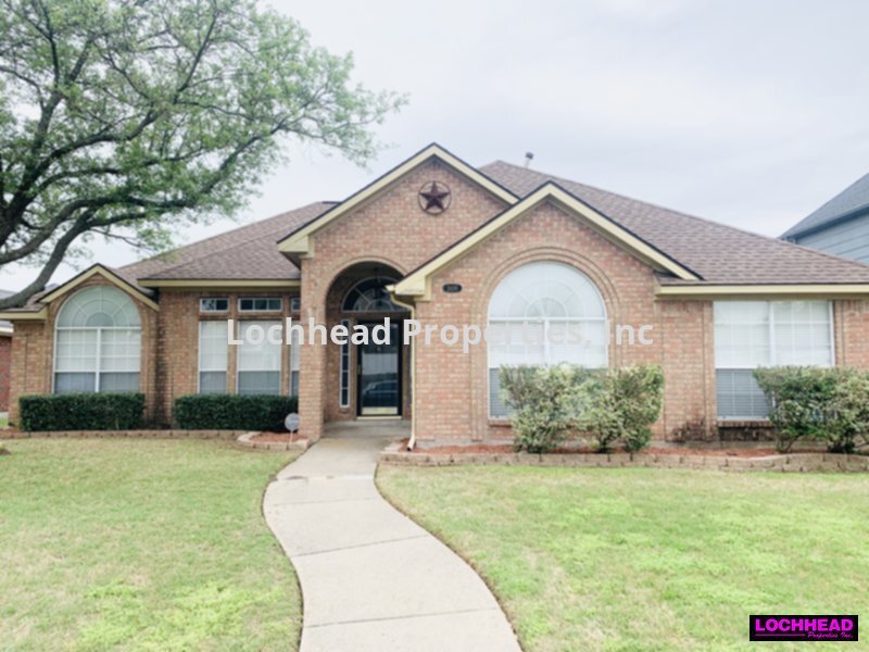 2430 Stillwater Dr, Mesquite, TX 75181 House Rental in Mesquite, TX