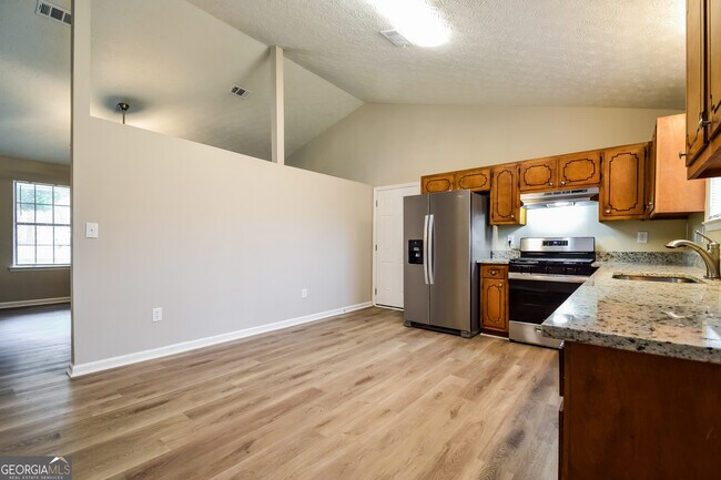 Foto del edificio - 10345 Canyon Trail