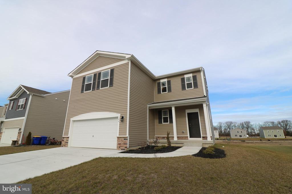 96 S Marshview Terrace, Magnolia, DE 19962 House Rental in Magnolia