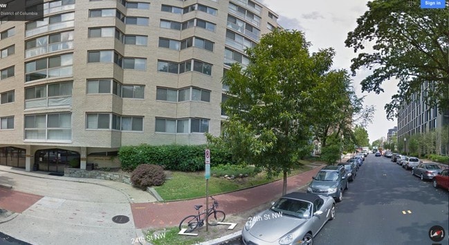 Foto del edificio - 922 24th St NW