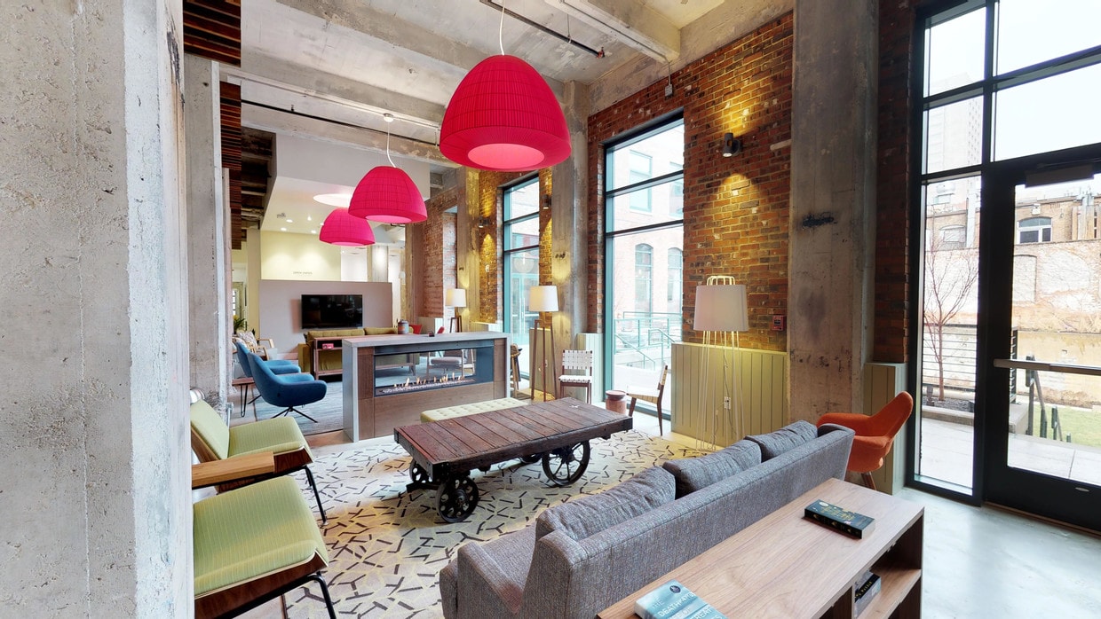 Photo - Worthington Yards Apartments