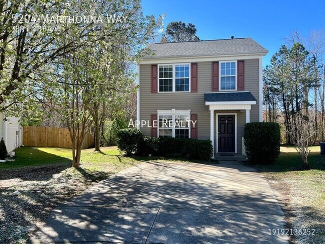 Building Photo - 5204 Marthonna Way - Available Now!