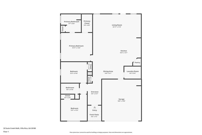 Building Photo - 32 Susie Creek Walk